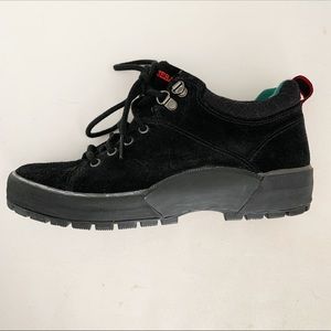 Brand New SEBAGO Waterproof Suede Ankle Boot